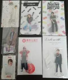 7ORDER 阿部 顕嵐 アクスタ