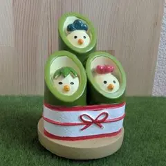 concombre ひよこ松竹梅