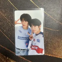 NCTWISH WISH祭 ケミトレカ ユウシ ジェヒ