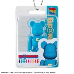 BE@RBRICK スカイブルー Ch@rm Collection