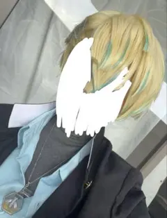 緋八マナ 放課後オリエンス 放オリ ウィッグ