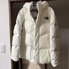 【新品超特価】THE NORTH FACE ダウンジャケット(Lサイズ) 白