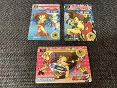 A 不知火舞 餓狼伝説 カード キングオブファイター カードダス レトロ