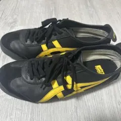Onitsuka Tiger スニーカー ブラック/イエロー