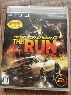 PS3ニード・フォー・スピード ザ・ラン