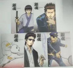 銀魂 GINTAMA DVD & CD JACKET ART WORKS - メルカリ