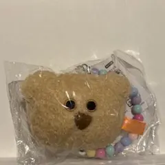 mojojojo ビーズチェーン付きフェイスマスコット3