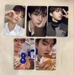 THEBOYZ ドボイズ 入場トレカ 8期キットトレカ ジュヨン - メルカリ
