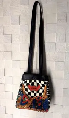 gianmarcoventuri レトロ柄 トートバッグ - メルカリ