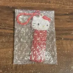 サンリオ PEZ シークレットチャーム ミラー ハローキティ 赤