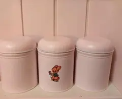 ヴィンテージ☆スパイス缶