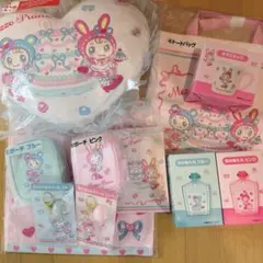 【新品未開封】メゾピアノ 一番くじ 11点セット