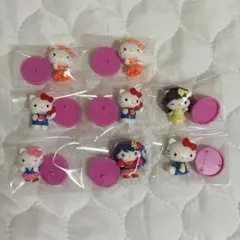 ハローキティ チョコエッグ フィギュア まとめ売り