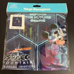 ディズニーランド　ウォッシュタオル