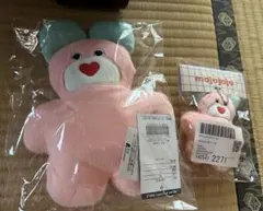 mojojojo 　ぬいぐるみSET