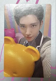 seventeen ジョシュア　トレカ　17 IS RIGHT HERE