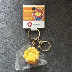 ミャクミャク サンリオ コラボ 推しカラー ポムポムプリン 黄 - メルカリ