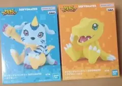 2025年最新】デジモンソフビの人気アイテム - メルカリ