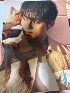 SEVENTEEN ジュン ポスター