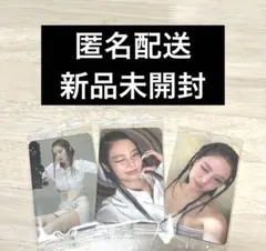 BLACKPINK DEADLINE ジェニ ktown4u特典トレカ2枚セット - メルカリ