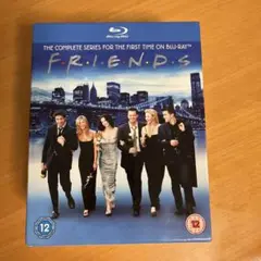 FRIENDS ブルーレイDVD