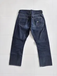 MAISON KITSUNÉ デニムパンツ 27