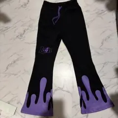 Creef フレアパンツ L - メルカリ