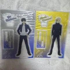 呪術廻戦 Bigアクリルスタンド 灰原雄 七海建人