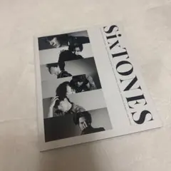 SixTONES カレンダー 2023年4月-2024年3月