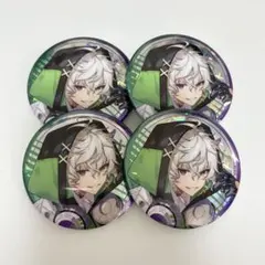 にじさんじ 叢雲カゲツ 缶バッジ OverDrive! - メルカリ