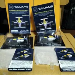 AOSHIMA★WILLIAMS★ミニカー