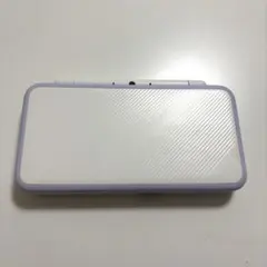 New 2DS LL ホワイト/パープル