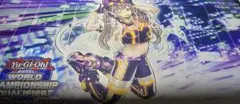 遊戯王 i:pマスカレーナ プレイマット WCQ 2020