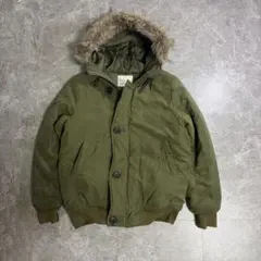 y2k 00s archive フライトジャケット　ファー　ミリタリー