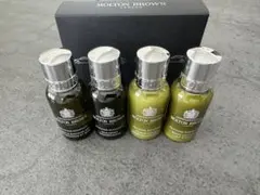 MOLTON BROWN 旅行用シャンプーセット