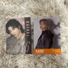 THE RAMPAGE 武知海青 フォトカード