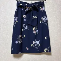 花柄スカート　MISCH MASCH