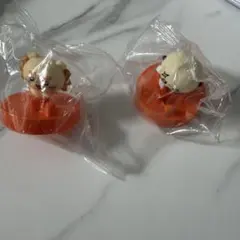 coco壱 ちいかわ フィギュア2体 ラッコ シーサー