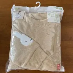 【新品未使用】UNIQLOユニクロ ミッフィーフリースパジャマ（長袖）110