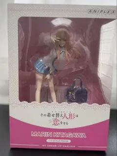 その着せ替え人形は恋をする 喜多川海夢 1/7スケールフィギュアのサムネイル