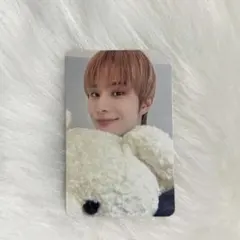 nct127 the great unity 展示会 ジョンウ ランダムトレカ