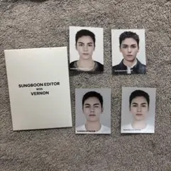 RT-199172様専用 SUNGBOON EDITOR with VERNON