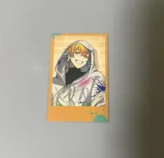 宇佐美リト　オリエンス 1st anniversary チェキ　箔押し