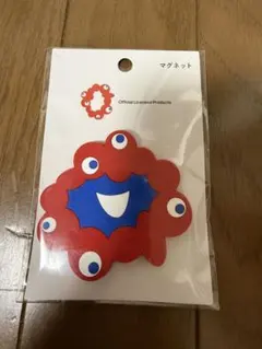 ミャクミャク　フェイス　マグネット