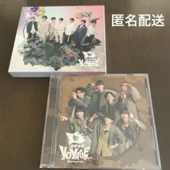 なにわ男子 BON BON VOYAGE CD