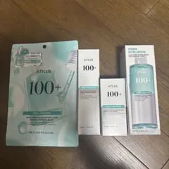 Anua アヌア　PDRN ヒアルロン酸カプセル100 セット　4点