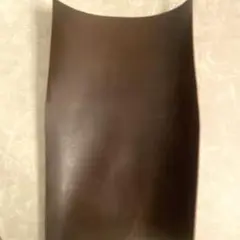 牛革 ダークブラウン A3サイズ
