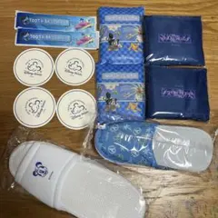 ディズニーホテル アメニティセット