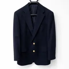 J.PRESS 紺ブレ 金ボタン AB4 日本製 ウール100