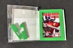 仮面ライダーZX 昭和仮面ライダー トレーディングフレームマグネット